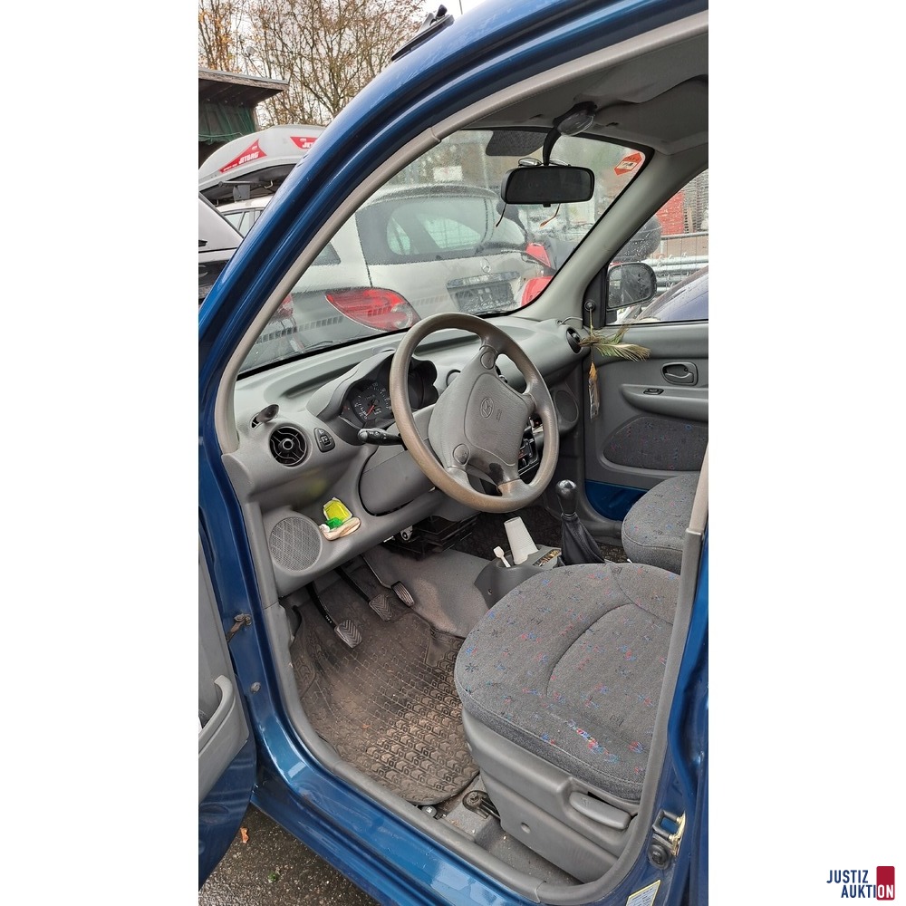 Ansicht Innenraum