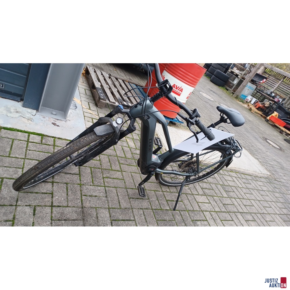 Cube E-Bike