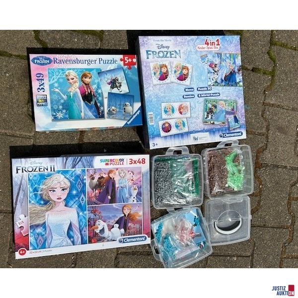 Spielwaren Eiskönigin/Frozen