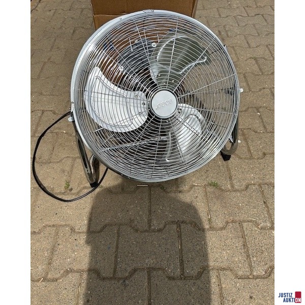 Ventilator