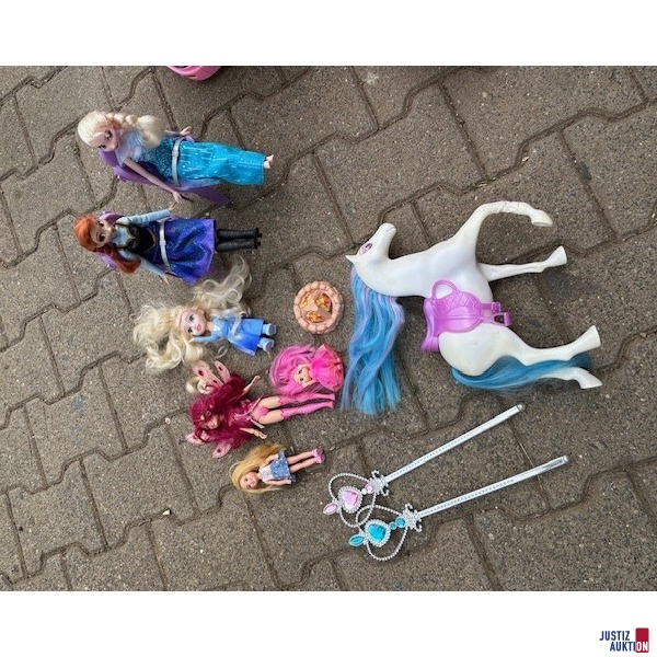 Zubehör Puppen etc.