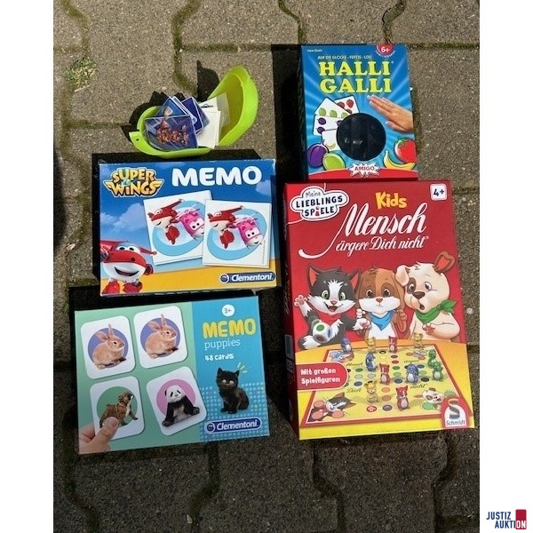 Spiele für Kinder