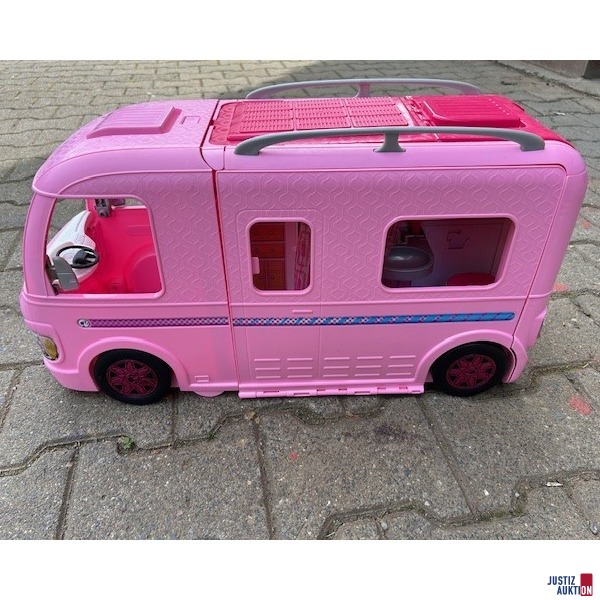 Barbie-Camper