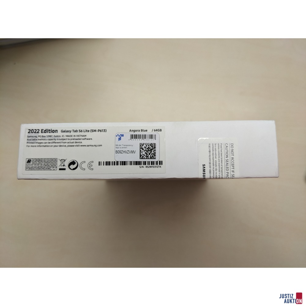 Samsung Galaxy S21 FE 5G OVP
