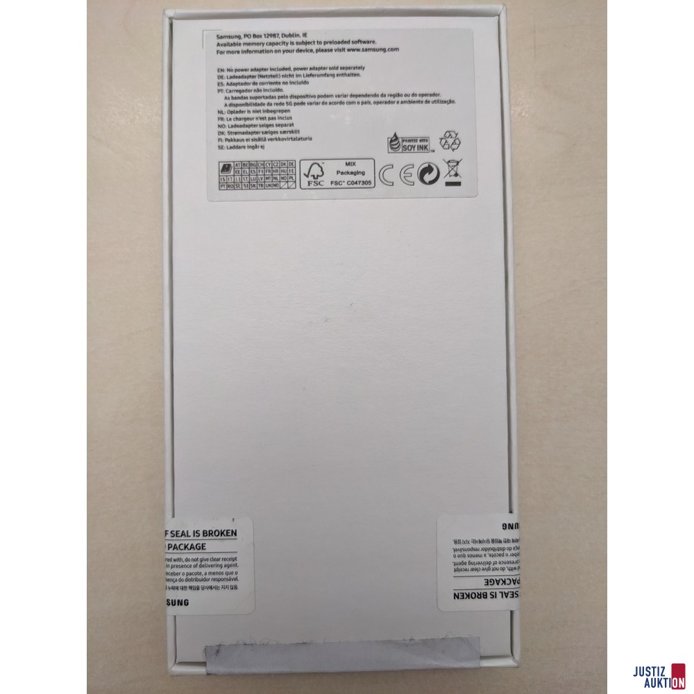 Samsung Galaxy S21 FE 5G OVP