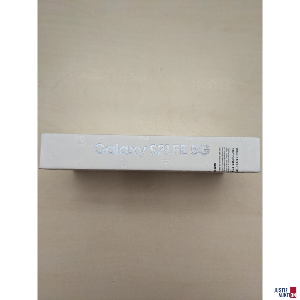 Samsung Galaxy S21 FE 5G OVP