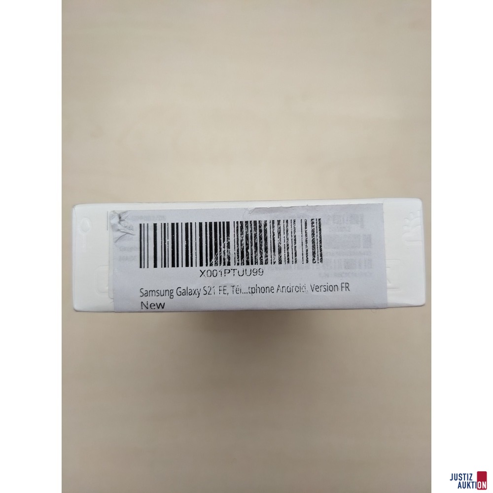 Samsung Galaxy S21 FE 5G OVP