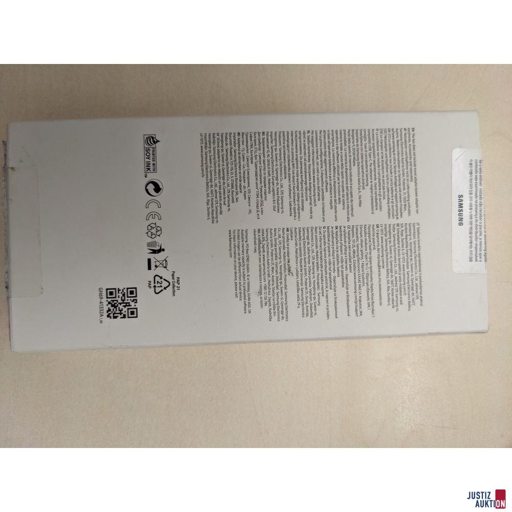 Samsung Galaxy A04s OVP