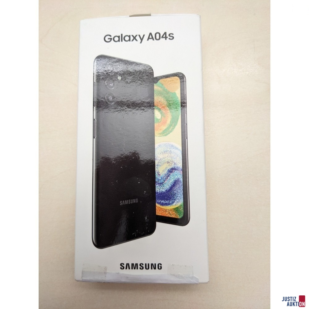 Samsung Galaxy A04s OVP
