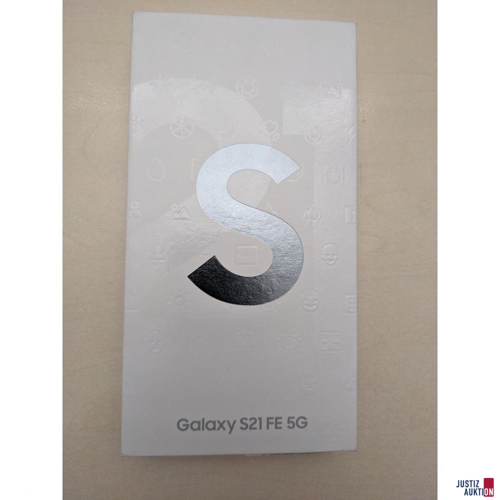Samsung Galaxy S21 FE 5G OVP