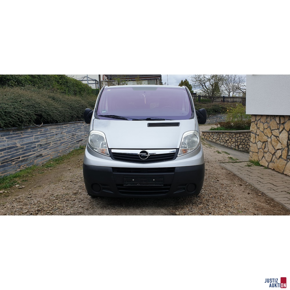 Opel Vivaro