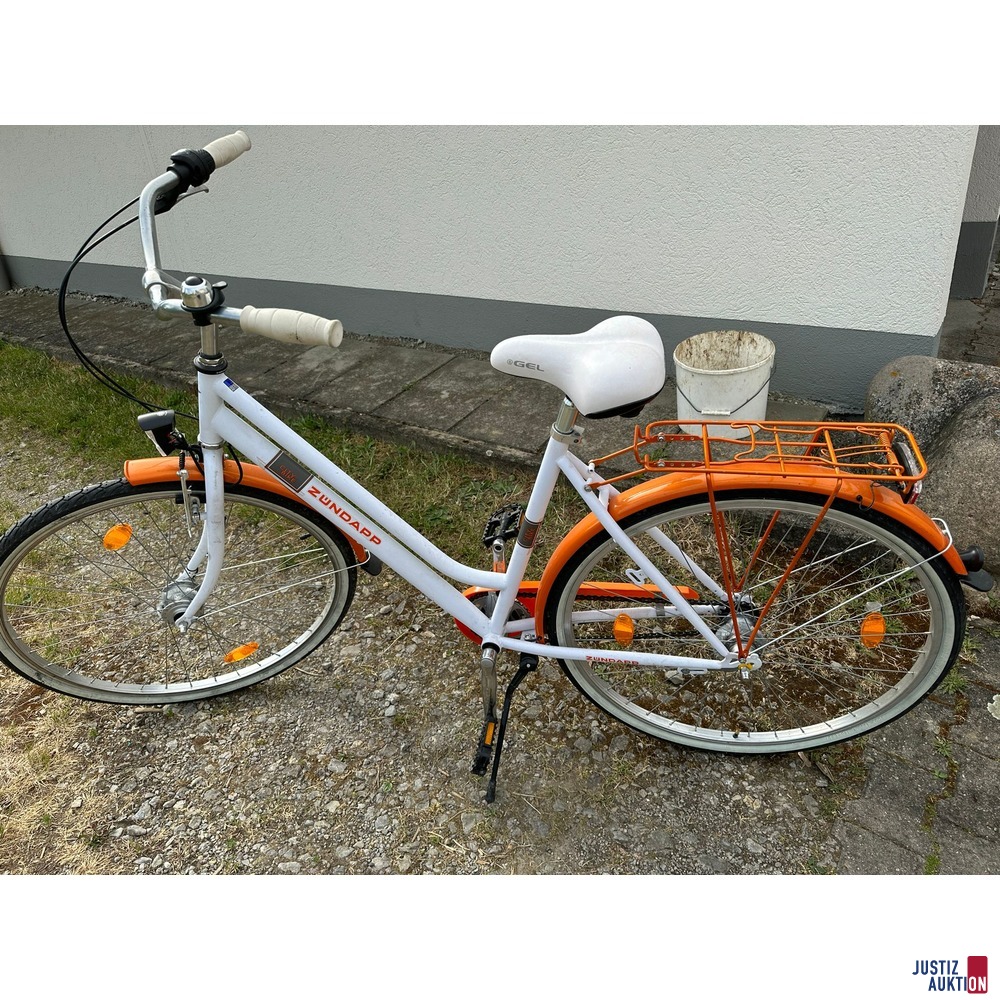 Damenfahrrad Zündapp