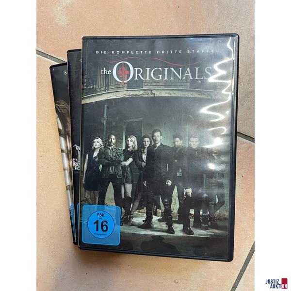 3. Staffel