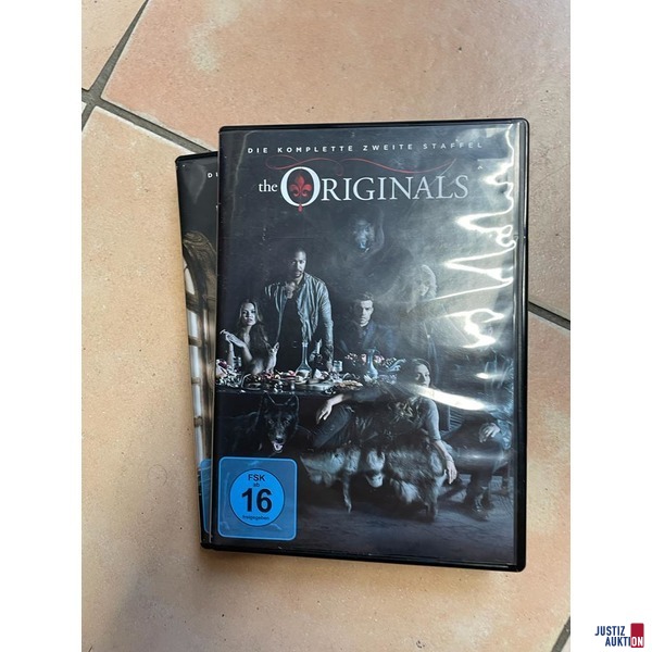 2. Staffel