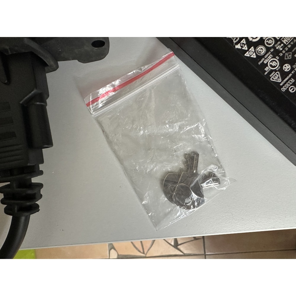 Schlüssel Alukoffer