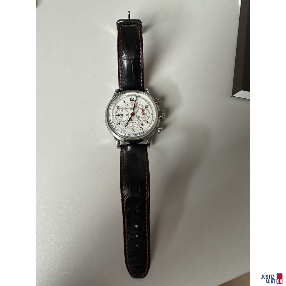 Baume &amp; Mercier Uhr