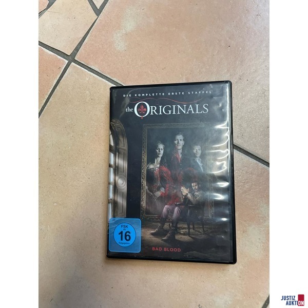 1. Staffel