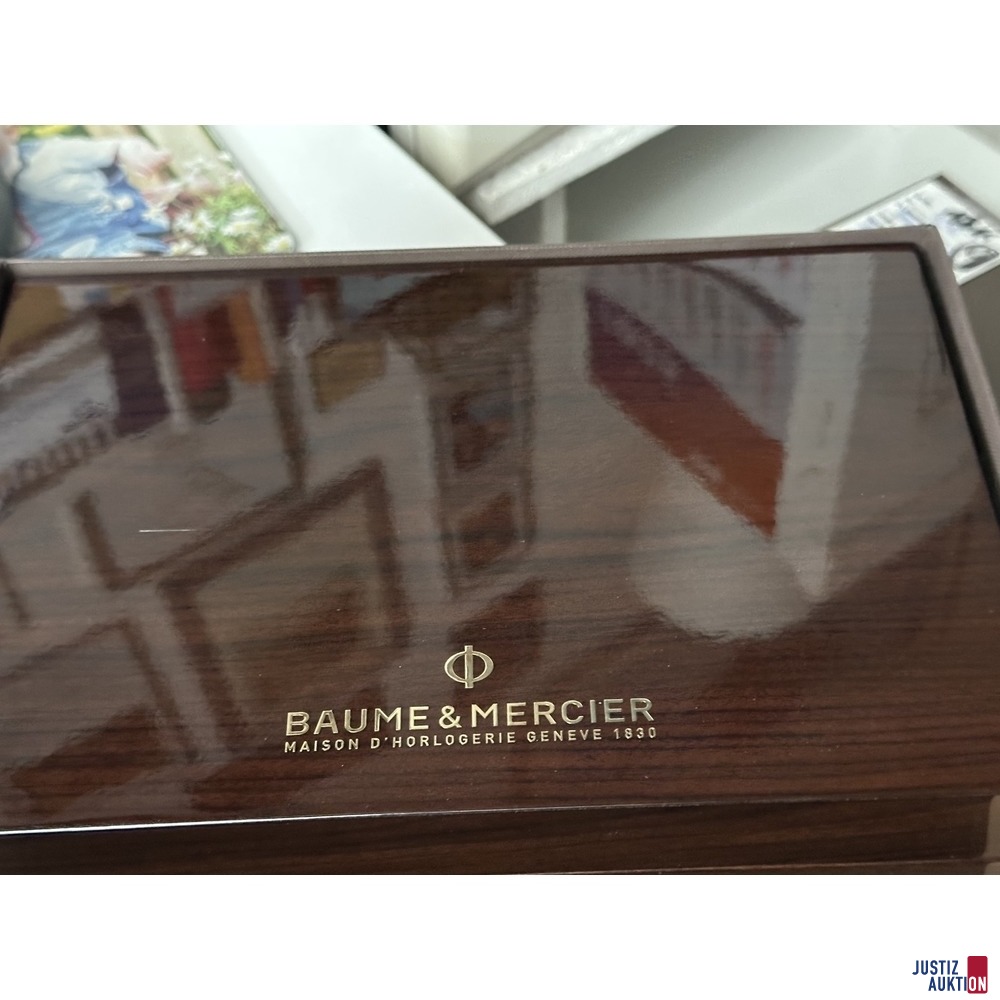 Box der Baume &amp; Mercier
