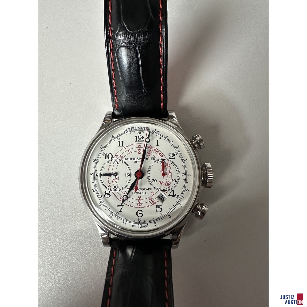 Modell Capeland Flyback