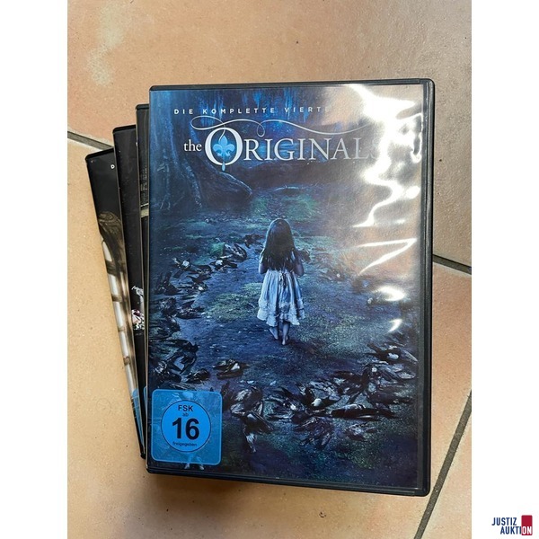 4. Staffel