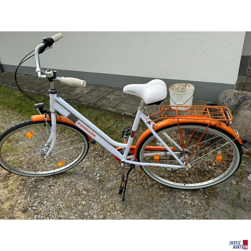 Damenfahrrad Zündapp