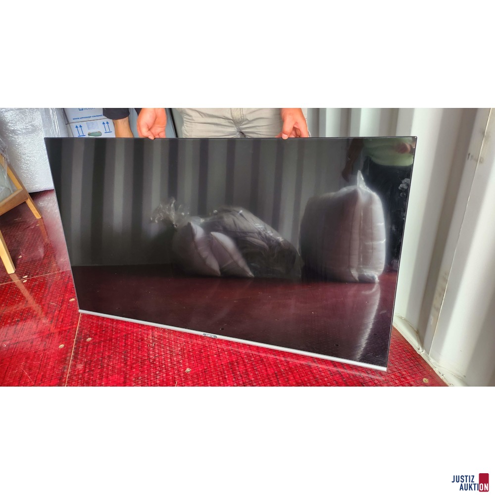TV Gerät unbekannten Alters