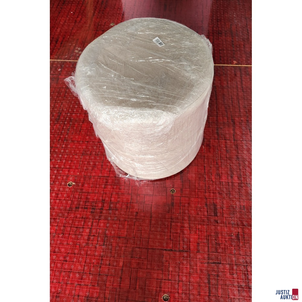 zusätzlicher Hocker