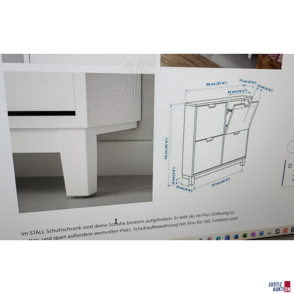 IKEA Ställ