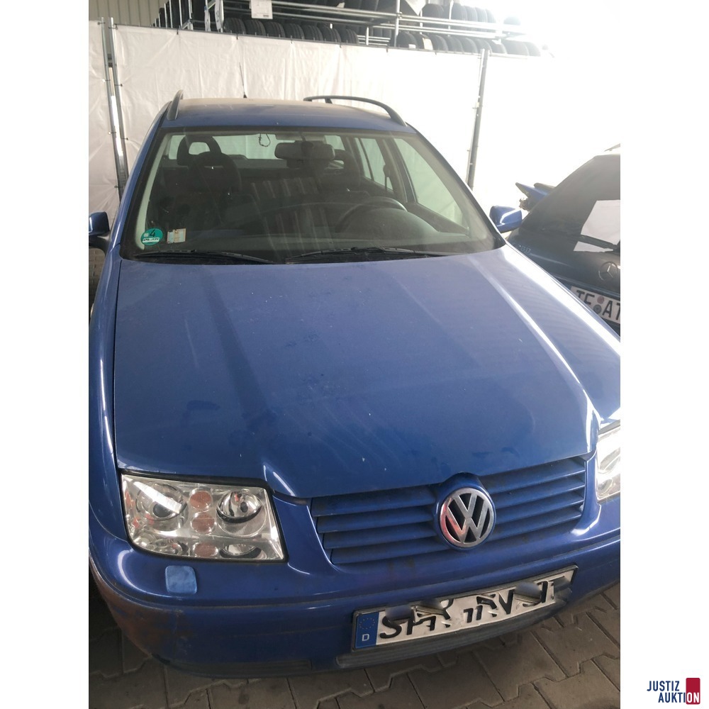 VW Bora v5 2,4 l (#176449)