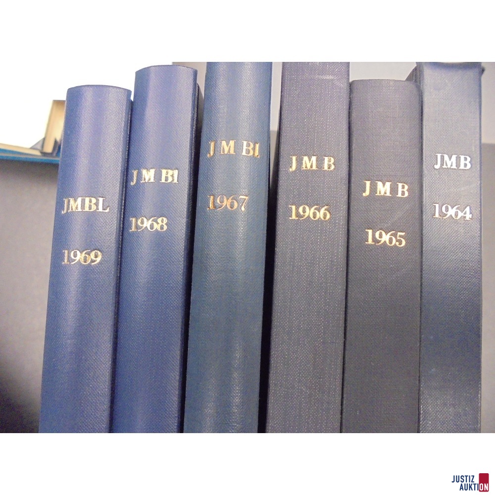 Bücherrücken