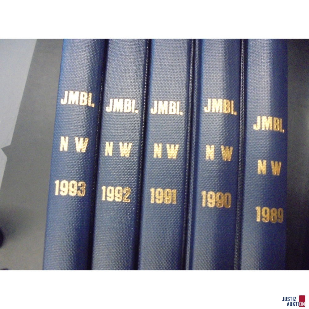 Bücherrücken