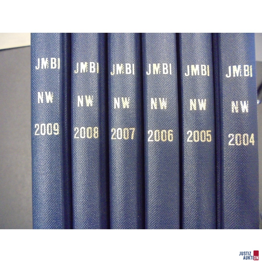 Bücherrücken