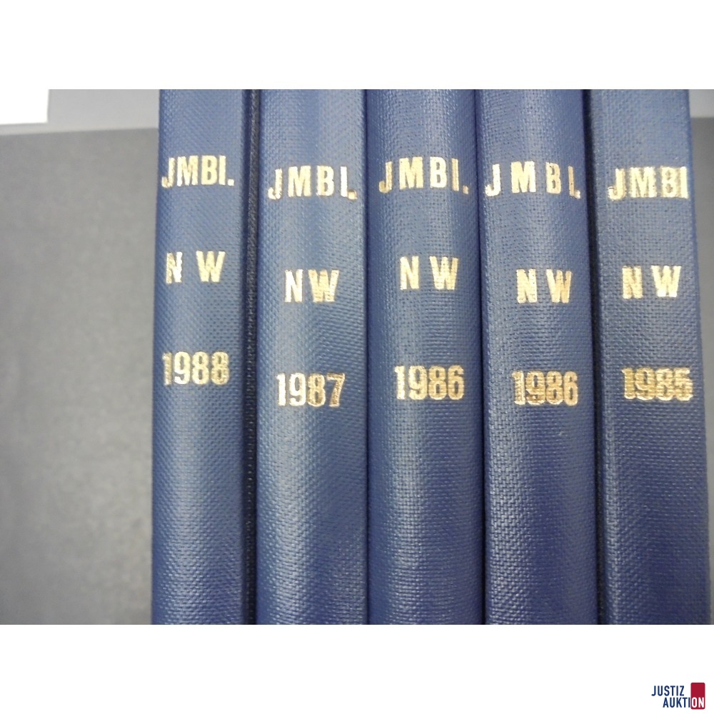 Bücherrücken