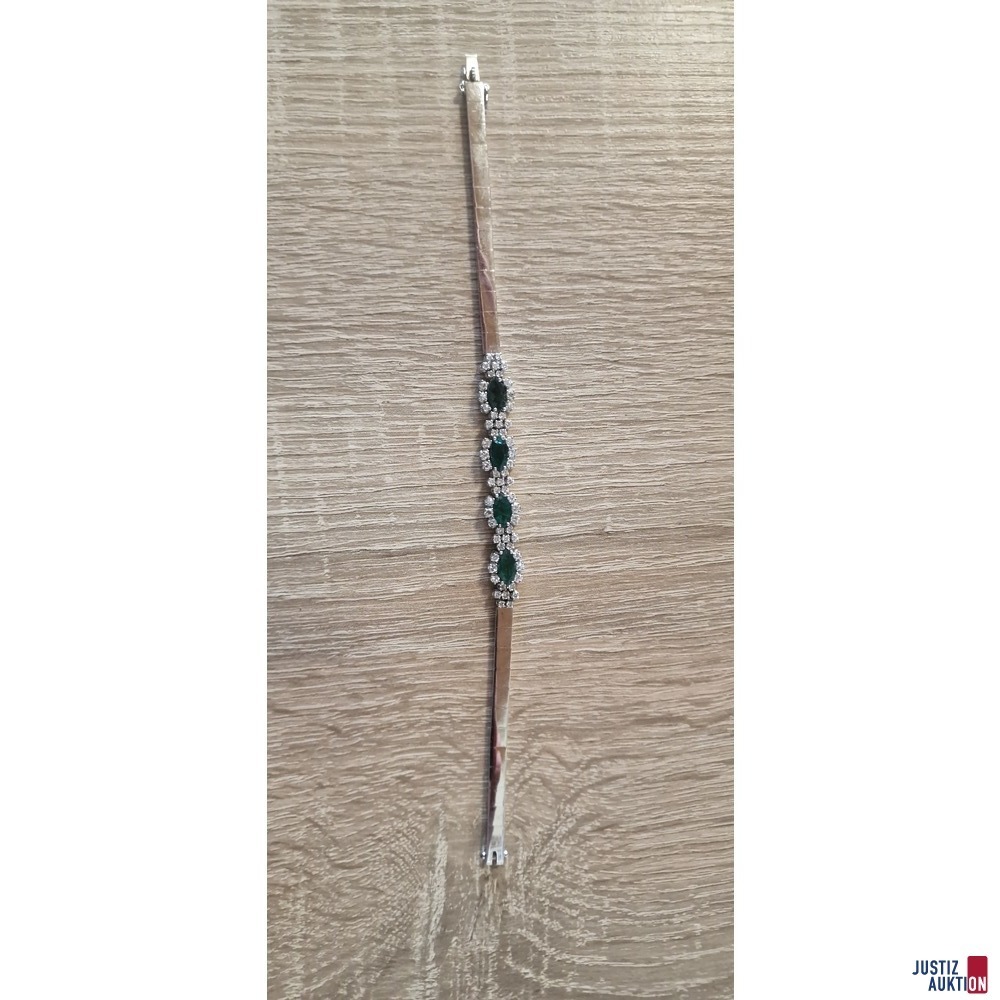 Armband Sicht Vorderseite