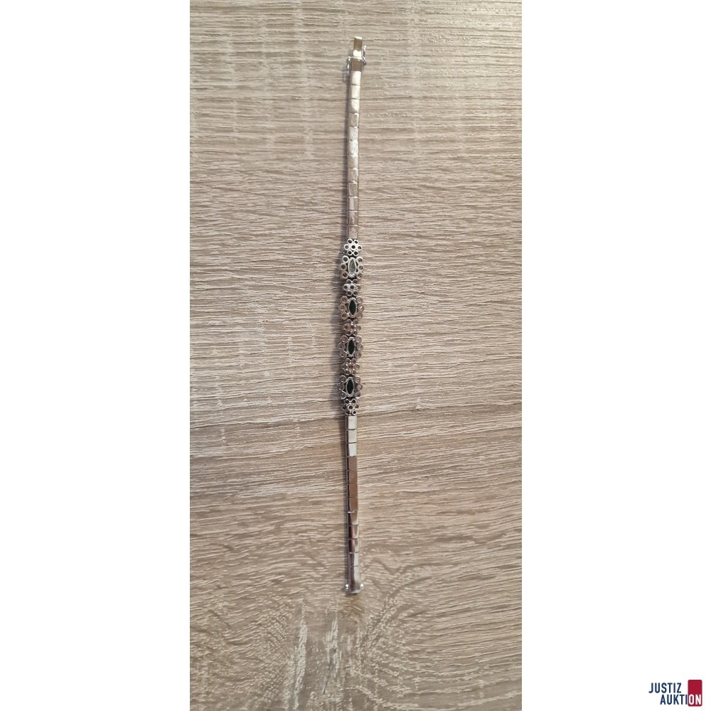 Armband Sicht Rückseite