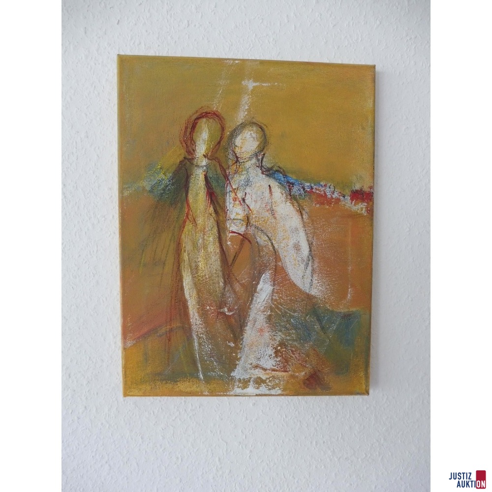 Frauen am Weg I
