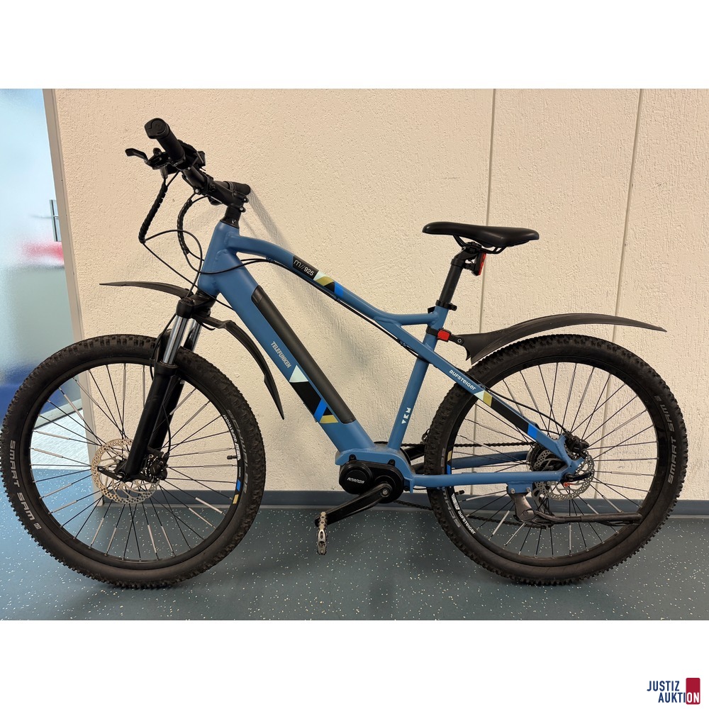 Telefunken E-Mountainbike EPAC M925
