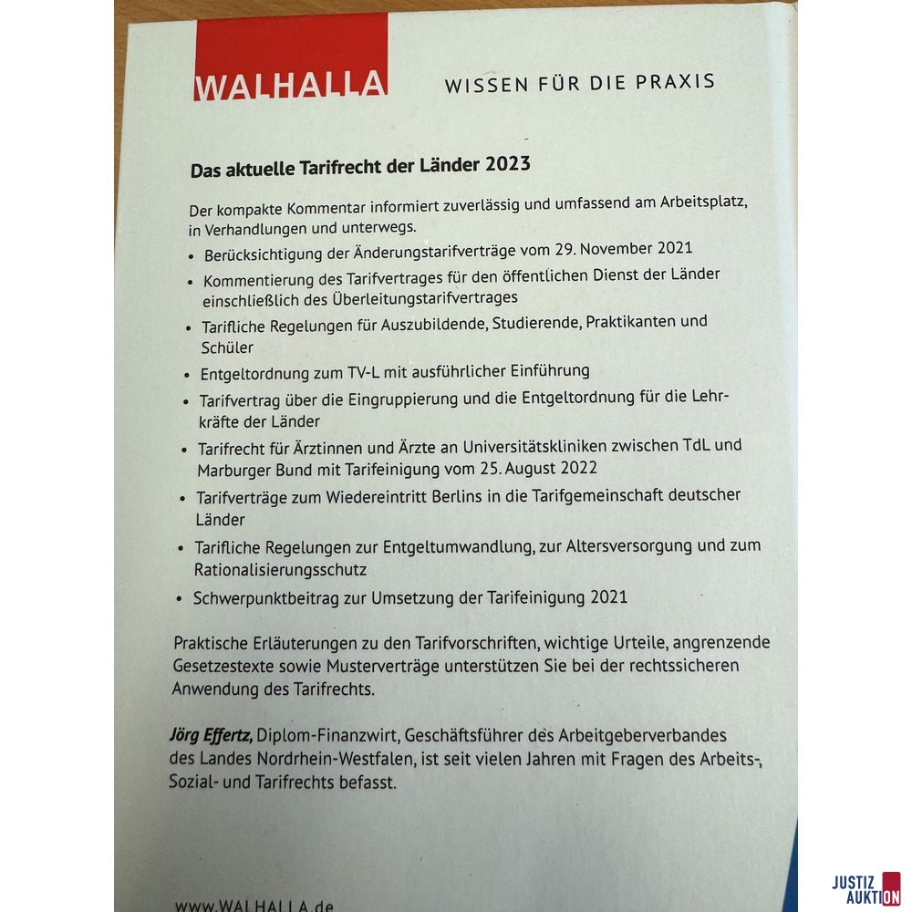 TV-L Kommentar Jahr 2022