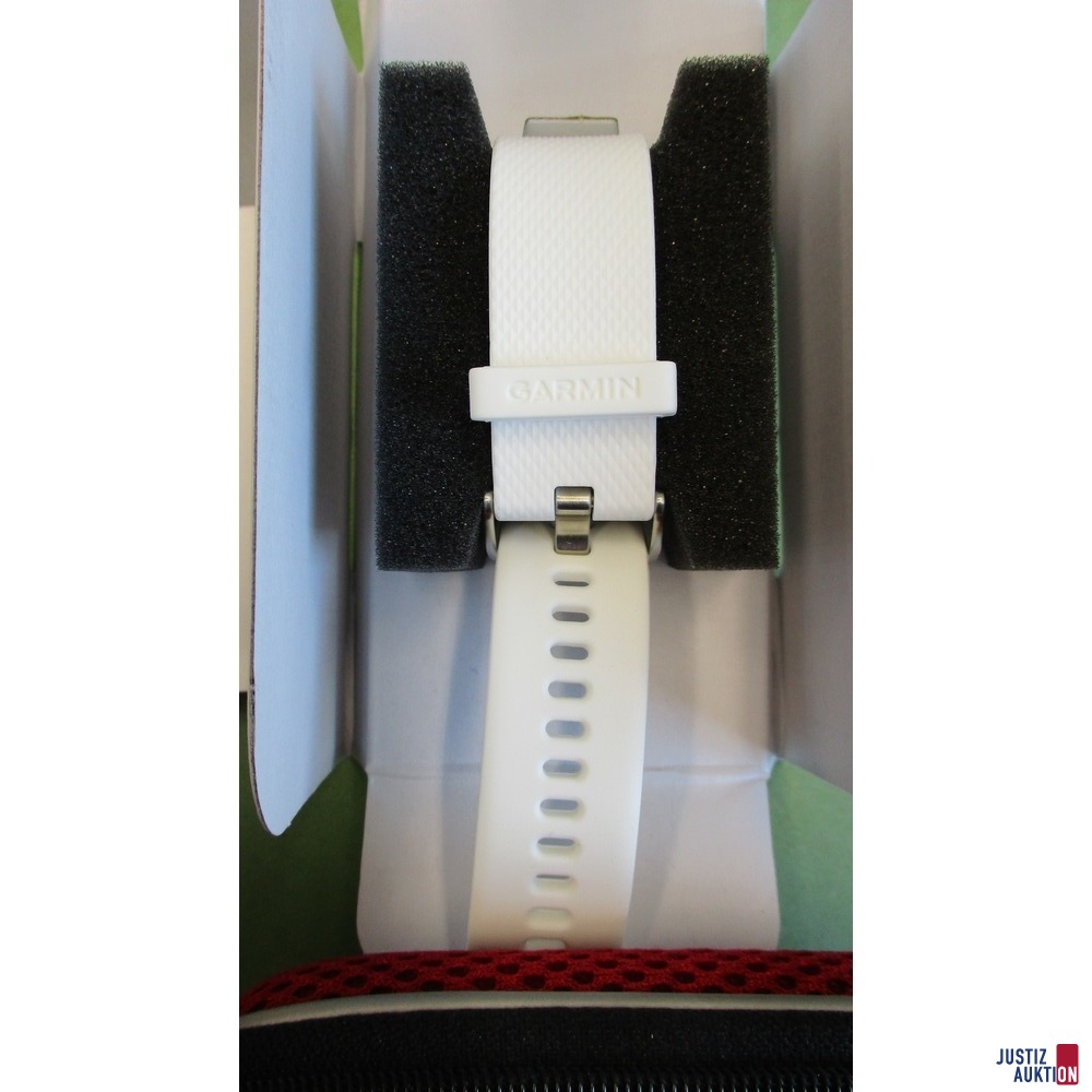 Weißes Armband