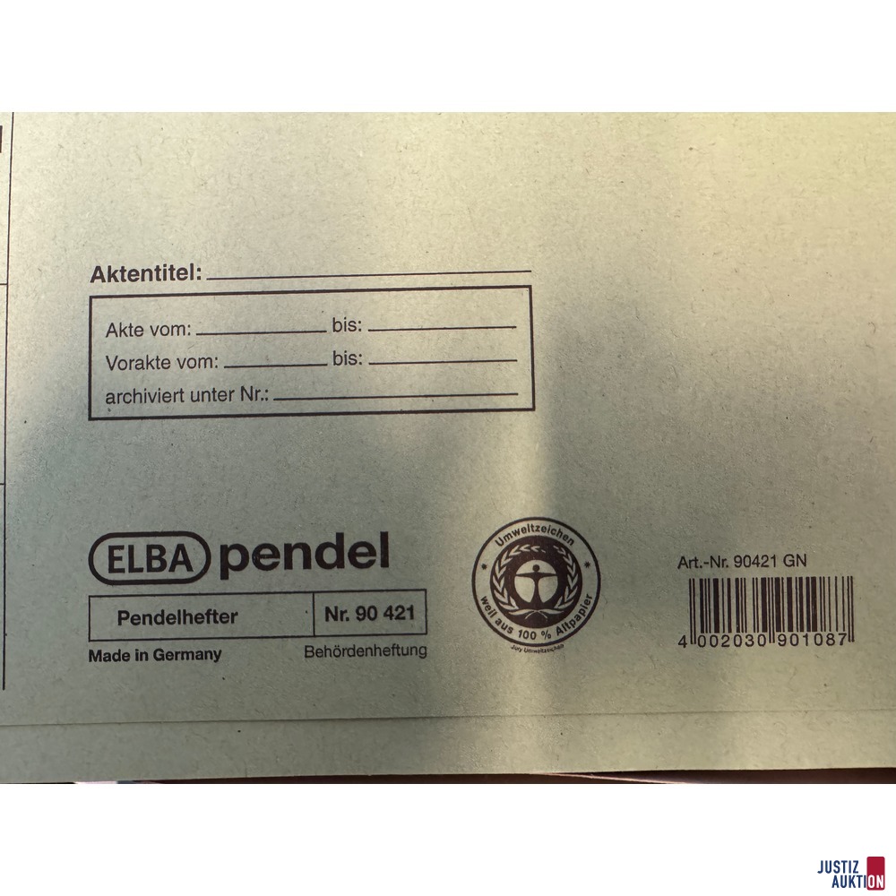 Bezeichnung Elba pendel Nr. 90421