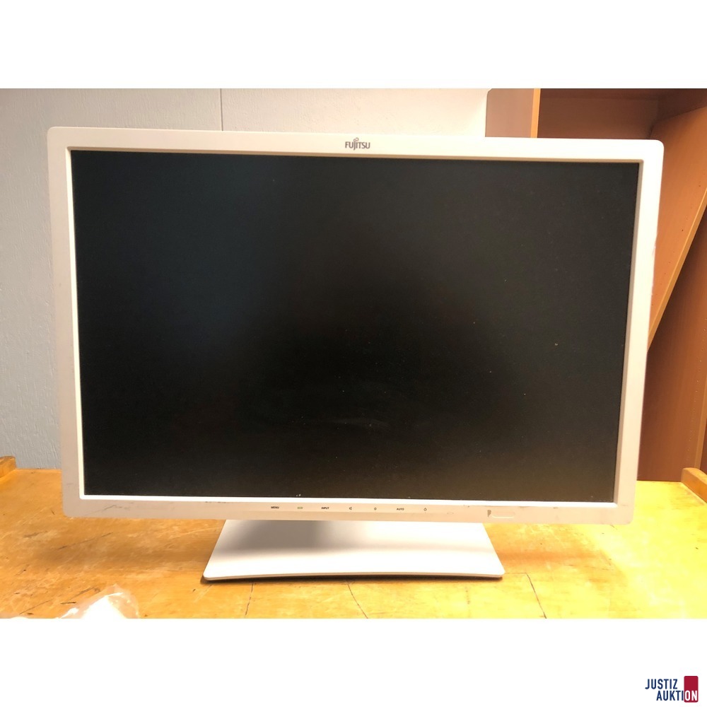 Fujitsu B24W-7LED Bildschirm aus 2016