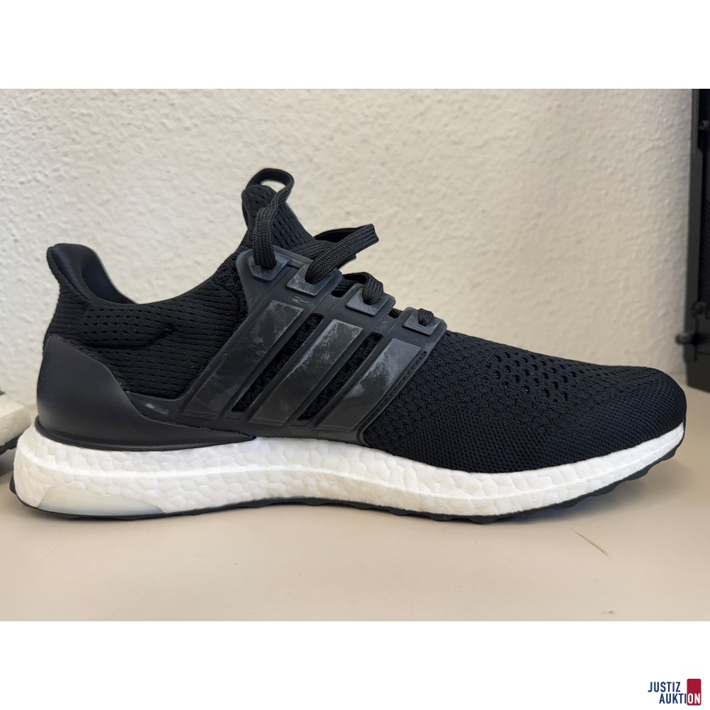Seitenansicht Einzelschuh