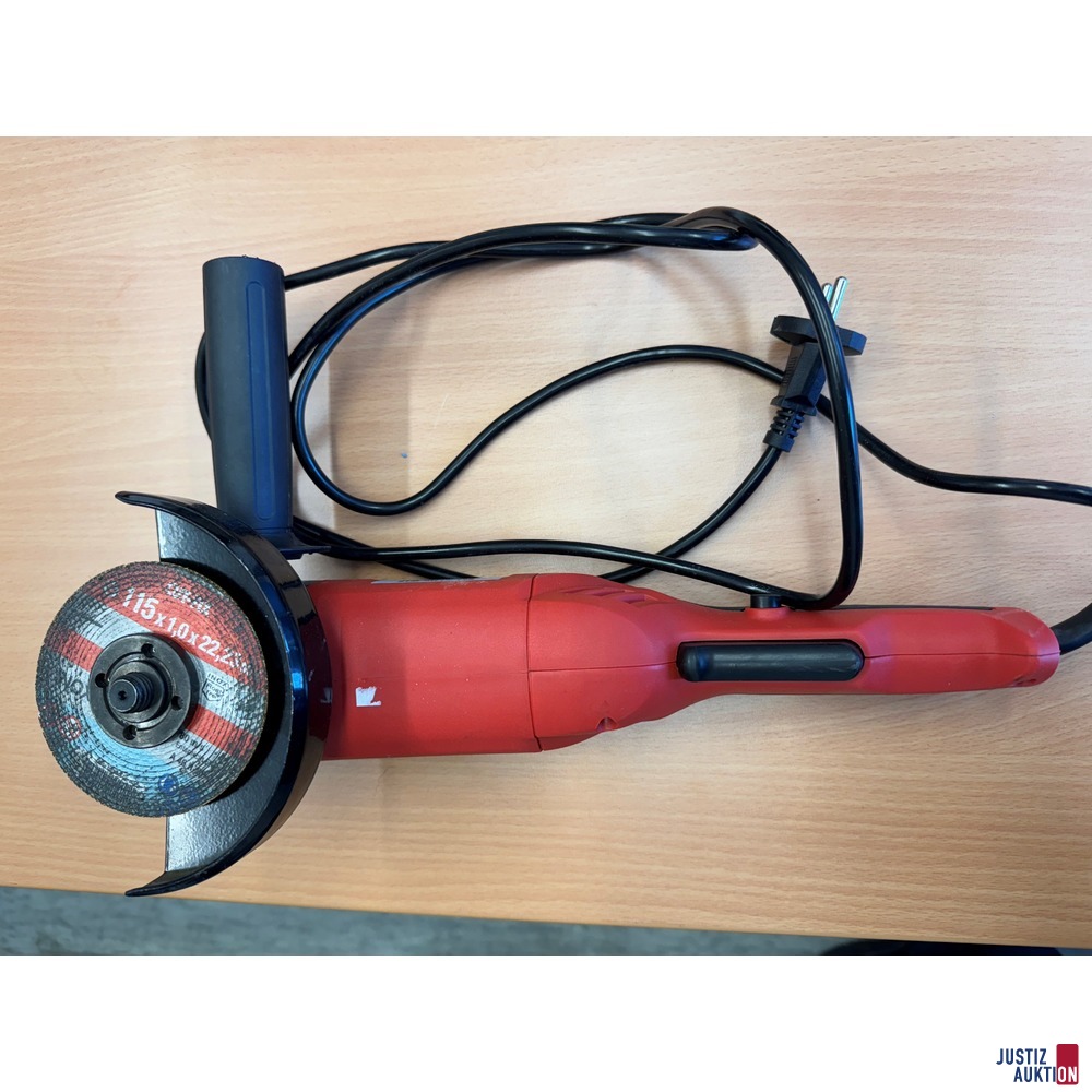 Winkelschleifer Basic Modell: S1M-GW15-125 800 Watt