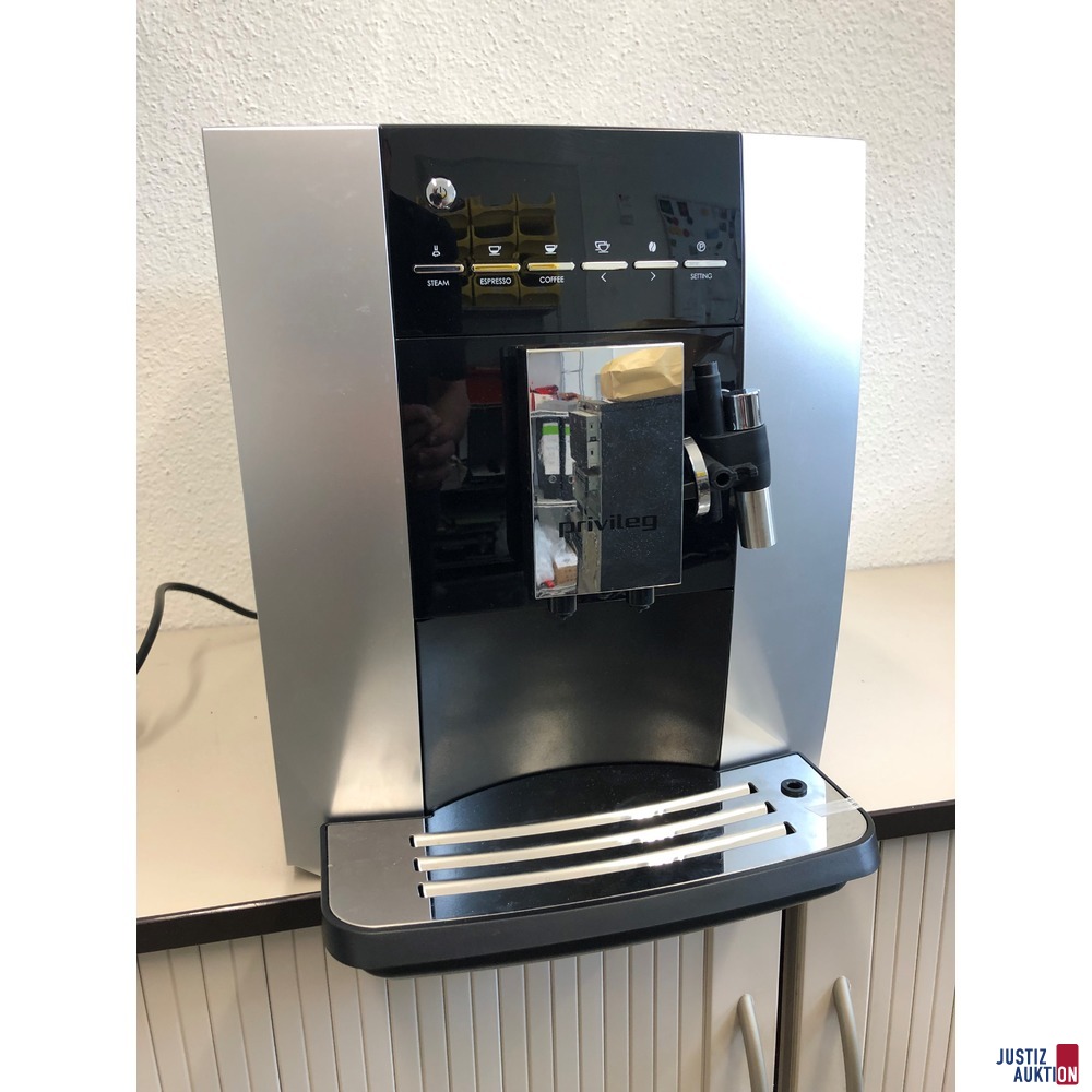 Privileg Kaffeevollautomat Modell KLM1605S