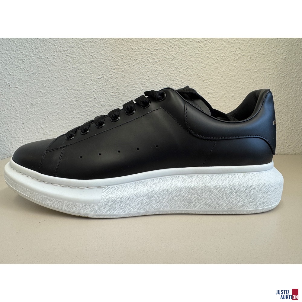 Seitenansicht Einzelschuh