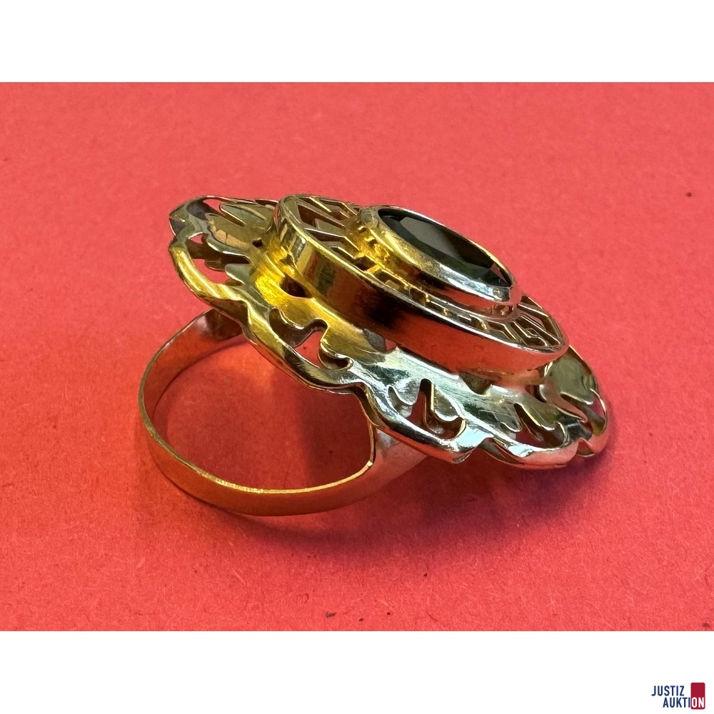 Seitenansicht Ring