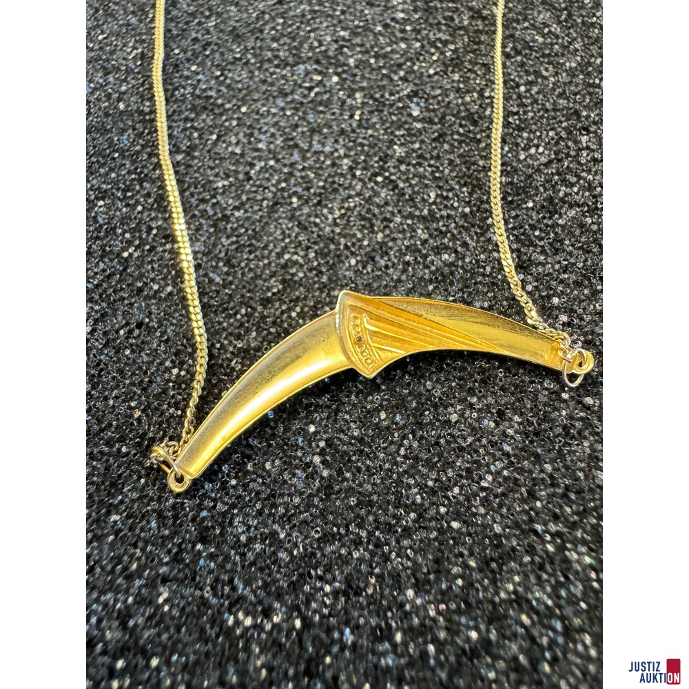 R&uuml;ckseite Collier