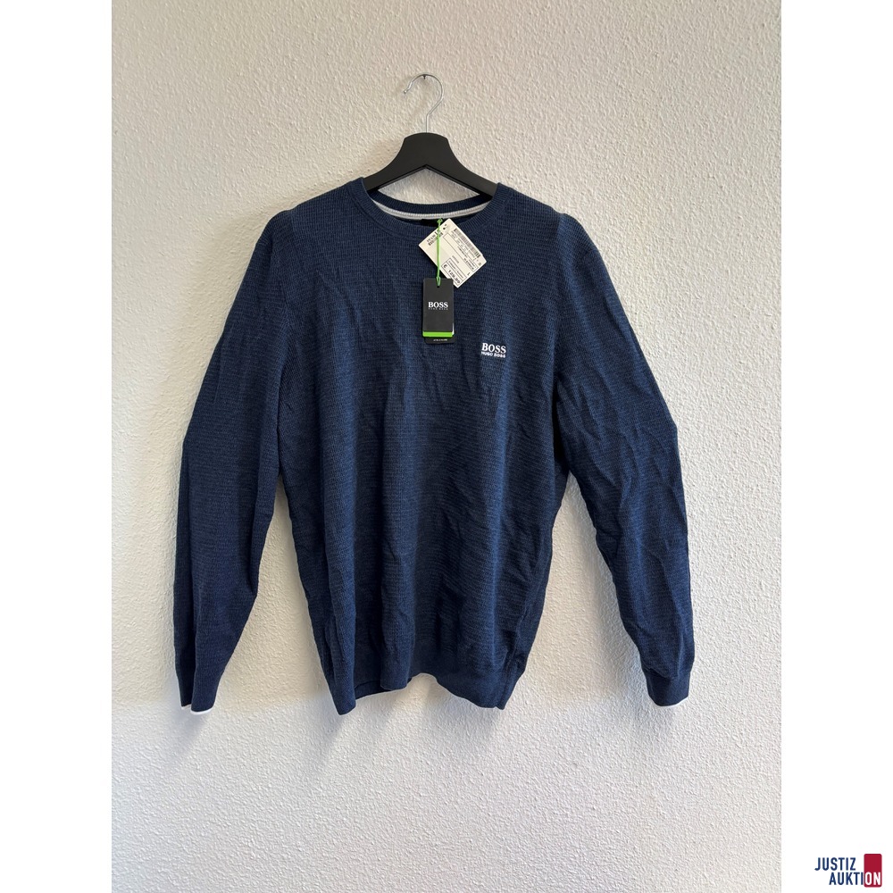 Pullover Hugo Boss Gr. L