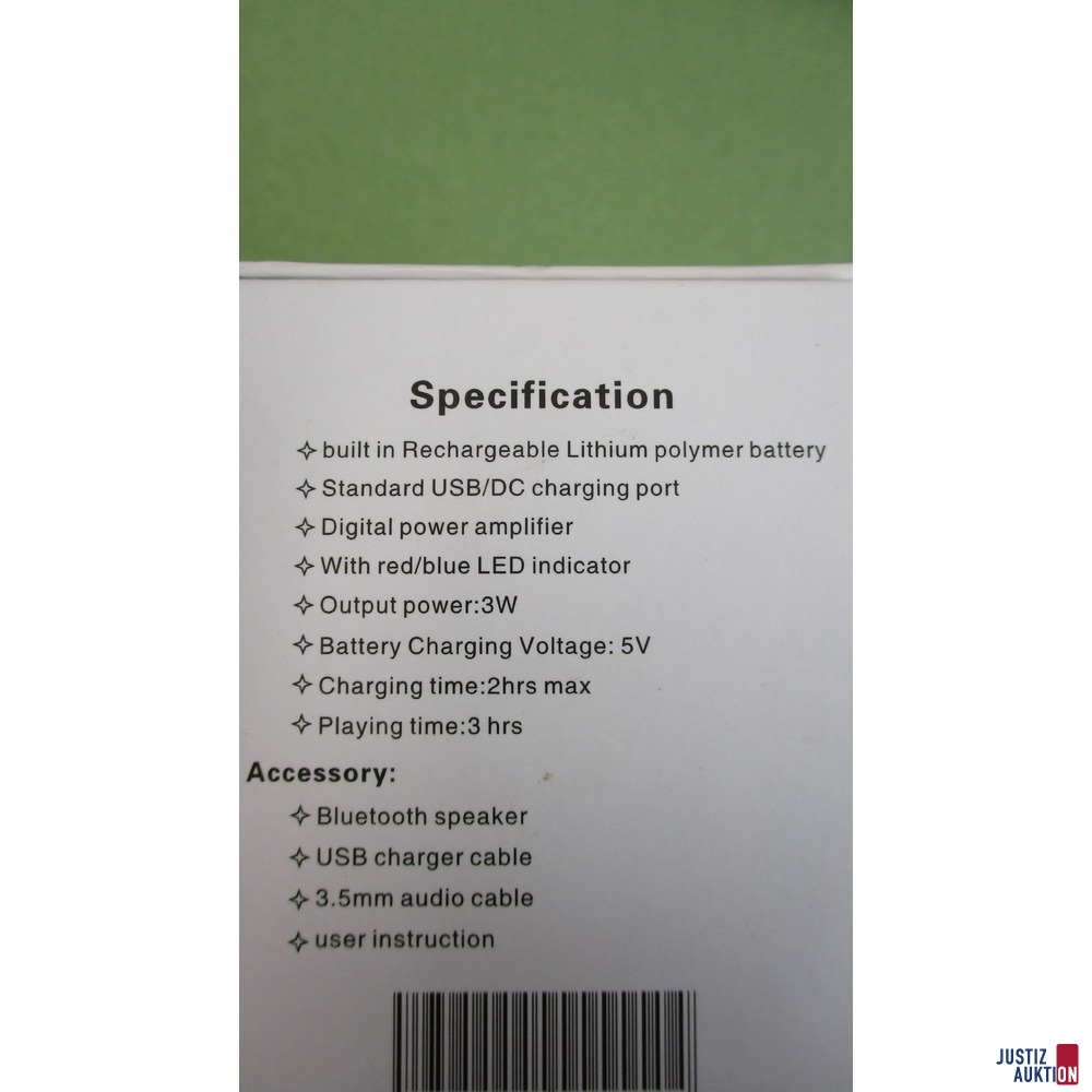 Aufschrift