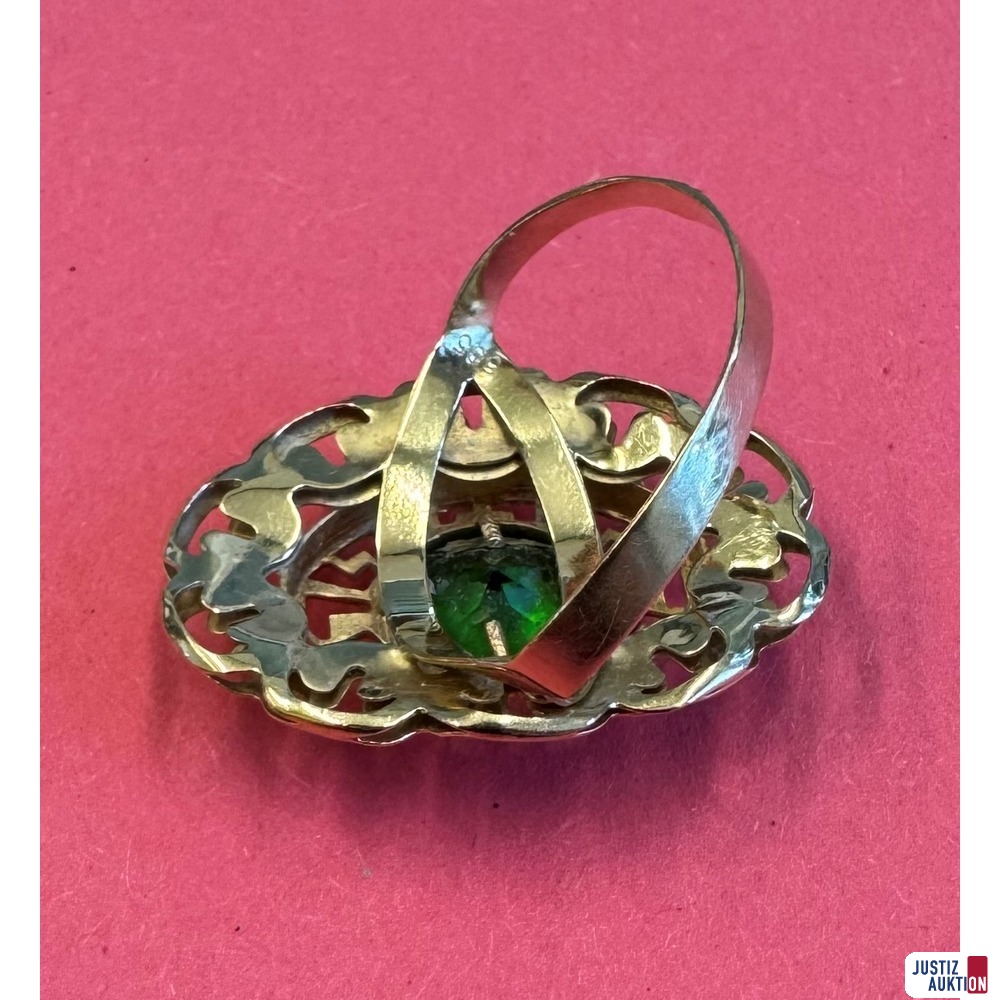 Rückseite Ring